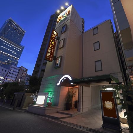 Hotel Fine Aroma Tennoji (Adults Only) Ōsaka Exterior foto